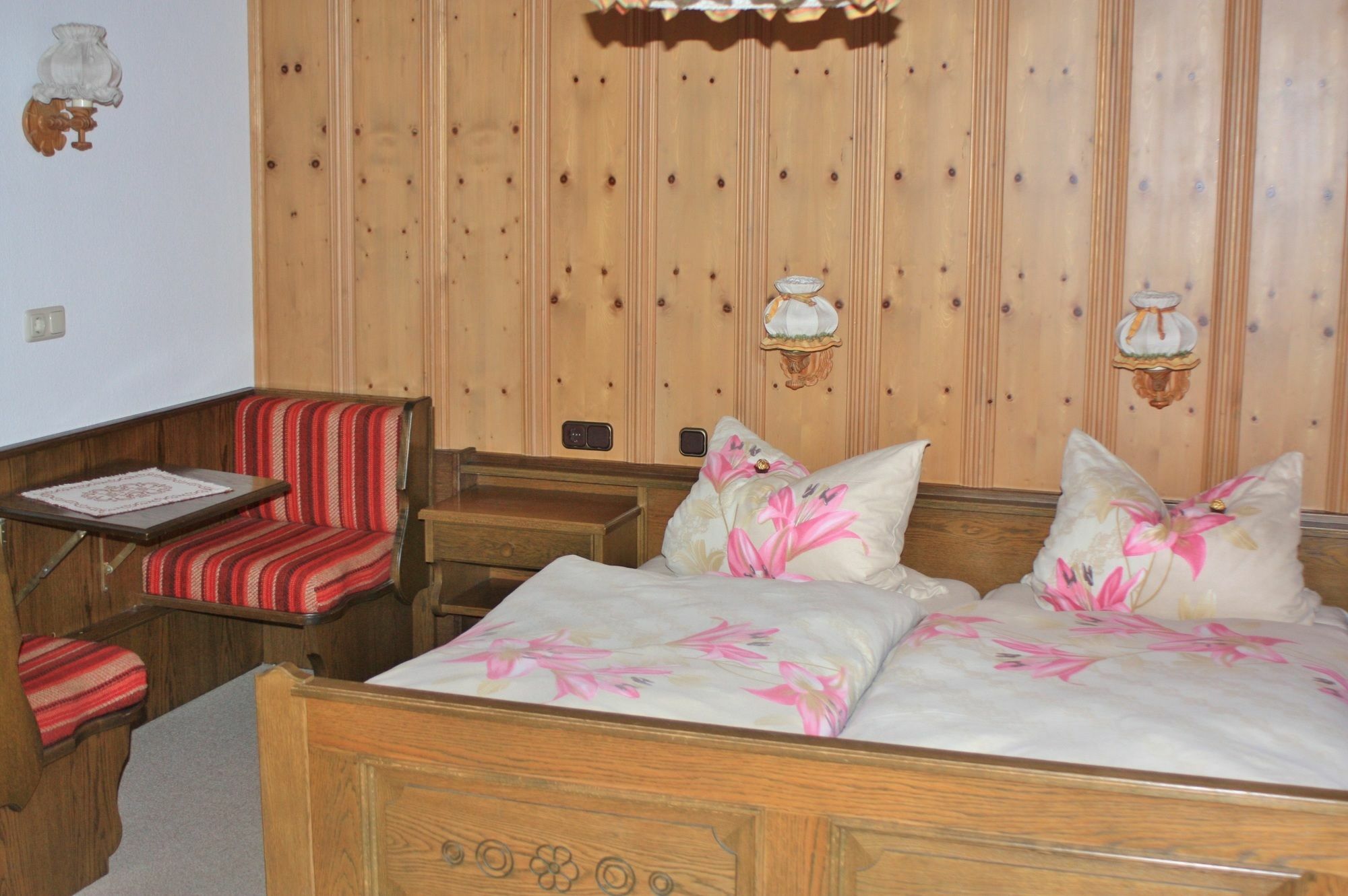 Haus Renate By Deva Apartment Reit im Winkl Ngoại thất bức ảnh